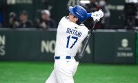 大谷翔平、話題の「金色ロゴ」の理由判明　選ばれし“6/6”…MLB公式発表