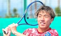  白石光 日本勢対決制し決勝へ 