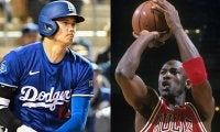 【MLB】大谷翔平とマイケル・ジョーダンに共通する「完璧なイメージ」　ジョーダンの例に見るその葛藤と今後の大谷へ期待することーー