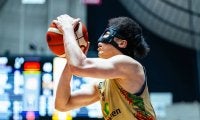 「祥太のマスクがちらっと見えた」琉球の天皇杯初優勝を手繰り寄せたビッグプレー