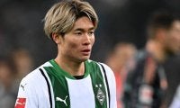 高校サッカーからドイツへ--過酷な挑戦を決めた福田師王の“現在地”　今季出場40分に20歳の点取り屋は何を思う【現地発】