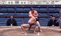 18歳“サラブレッド”力士、絶体絶命も「よく残った」超絶しなやかボディ＆鍛え上げられた体幹に拍手喝采 圧巻の逆転劇