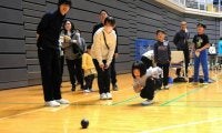 楽しくスポーツ、小学生が体験　パラ競技など6種目　相模原