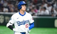 大谷翔平、6回途中交代に観客悲鳴　2打数無安打で才木に“リベンジ”許す…2試合連発ならず