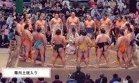 「阪神は関係ないやろw」「なんで阪神？」大相撲ご当地ファンの“独特”すぎる応援スタイルにツッコミ殺到「どんだけ好きなん？w」