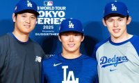 【MLB】ドジャース対カブス　大谷翔平、今永昇太ら日本人メジャーが東京シリーズに込める思い