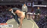 「労災でる？」「労災認定」柔道五輪金メダリストが100キロ超芸人を突如ぶん投げる 衝撃シーンに「変な声出た」「軽々とw」ネット震撼