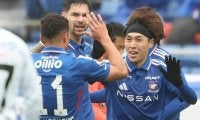 マリノスが今季J1初勝利　先制点の遠野大弥「伸びしろしかない」