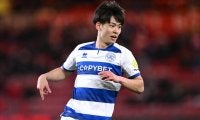 「コウキはナイスガイ」田中碧との日本人対決でゴラッソ＆退場…斉藤光毅のタックルにQPR指揮官「選手を傷つけるつもりはなかったはず」