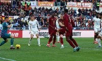 ローマがEL敗退払拭の6連勝でセリエA13戦無敗！　ドフビクがリーグ二桁ゴールに到達【セリエA】