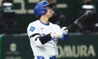大谷翔平がジャッジを抑え「No.1」　現役100人超が投票…揺るがぬ「唯一無二」