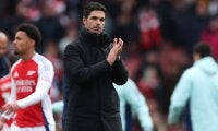 「非常に満足」チェルシーとの上位対決を制したアーセナル、アルテタ監督はCKの決勝点に「計画とは違った」とあかす
