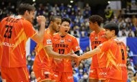 SVリーグ男子　STINGS愛知と東京GBがチャンピオンシップへ進出　CS出場枠は残り1つ