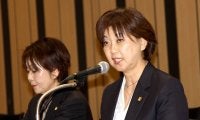小林浩美LPGA会長が再任 8期目も「ツアーの全体統括」推進へ