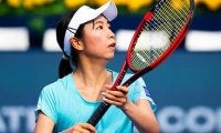  伊藤あおい 自己最高106位に浮上 