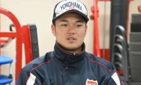 センバツ優勝候補・横浜の主将が意欲「“横浜一強時代”へウチの野球を全国の人に届けたい」