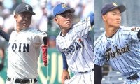 高校生ドラフト期待度ランキング10位-1位　超高校級逸材の中から1位に輝いたのは…？【2025年センバツ直前版】
