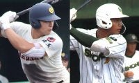 高校生ドラフト期待度ランキング30位-21位　希少価値が高い大型スラッガーたちを選出！【2025年センバツ直前版】