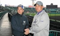 米子松蔭、18日に花巻東と初戦　相手校の印象などを両監督に聞いた