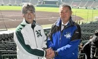 二松学舎大付と柳ケ浦、選抜開幕試合で対戦　両監督の意気込み