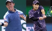  錦織が日本勢トップ復帰、綿貫も急上昇 