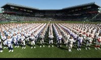 32校が頂点目指し熱戦　春の選抜高校野球が甲子園で開幕