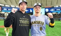 阪神“連勝”の余韻冷めず！54歳の知将も脱帽「MLB級の才能があった」米メディアは「日本のレベルがかつてないほど高まっている」