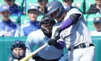 花巻東が初戦突破、春夏通算20勝目　米子松蔭降す　選抜高校野球