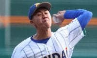 涙の健大高崎・下重、石垣の「お前なら大丈夫」支えに　選抜高校野球