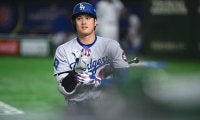 大谷翔平、日本人史上初の快挙　東京開幕戦で…イチロー＆松井秀喜も達成できず