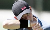 35歳の錦織圭が今、スライスを使いたがっている理由「若い選手と打ち合い続けても、たぶん勝てない」