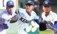 健大高崎が甲子園で同学年3人の先発勝利投手を達成！18年の大阪桐蔭以来の快挙！【センバツ】