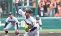 横浜の怪物2年生が自己最速を更新する152キロ！衝撃デビュー飾る【センバツ】