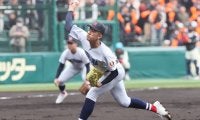 V候補・横浜が市和歌山を振り切って13年ぶり春白星！織田が152キロマーク！奥村頼は無安打救援【25年センバツ】



