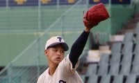 【25年センバツ・第3日】147キロ右腕・東洋大姫路の阪下、146キロ右腕の二刀流・山梨学院の菰田が登場！注目捕手対決も
