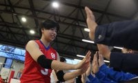 全中選抜 渡邉梨央の“涙の中学3年目”。全国大会予選敗退も府選抜レギュラー落ちも味わった末にイタリアで見いだした光明