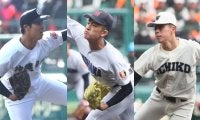 大会2日目は「2年生投手」たちが快投！横浜の剛腕が152キロを計測！市和歌山・丹羽もドラフト候補に浮上！【2025センバツ球速一覧】