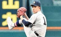 青森山田が初戦敗退、好救援に適時打のエース「夏は先発したい」