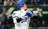 大谷翔平の“凱旋弾”はゴジラ松井以来の快挙　東京ドーム熱狂の一打に米記者が脱帽「オオタニのキャリアで最も意味のある一発」