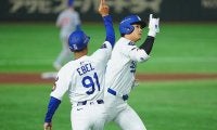 大谷翔平、自己最速1号で開幕2連勝に貢献　佐々木朗希は3回1失点デビュー