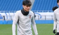 「本当に嬉しい」2年ぶりの日本代表復帰となった町野修斗、ここまで繋いでくれたチームメイトへ「リスペクトがある」