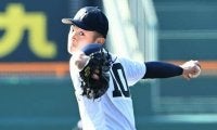 西日本短大付の中野が大会初完封　斉藤のランニング本塁打などで援護