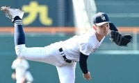 序盤好投も中盤に大量失点、大垣日大の中野翔投手「レベル高かった」