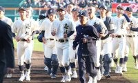 甲子園包んだ大声援「アルプス楽しそう」　V候補に善戦…離島の初出場校に「泣いてまう」