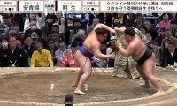 「ヤバいなおい」「ほんまもんや」“イケメン”と話題の新入幕力士、優勝戦線に踏みとどまる激勝 ファン大興奮