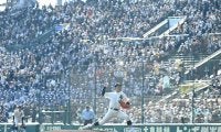 知恵と工夫、壱岐から甲子園　3千人大声援「応援のおかげで打てた」