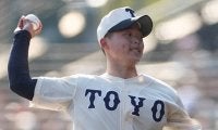 エース緊急降板の東洋大姫路　急成長右腕・木下が快投　センバツ