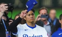 大谷翔平を「また見つけた」　実感した異次元の影響力…米メディアが連日の珍報告