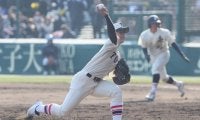 昨秋ベンチ外だった東洋大姫路の右腕が最速147キロをマーク！今大会の140キロ超えは17名に【2025センバツ球速一覧】