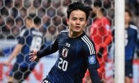 史上最速！日本代表8度目のW杯出場が決定！ 久保建英が躍動1G1A、途中出場の鎌田大地が先制点【2026W杯アジア最終予選】